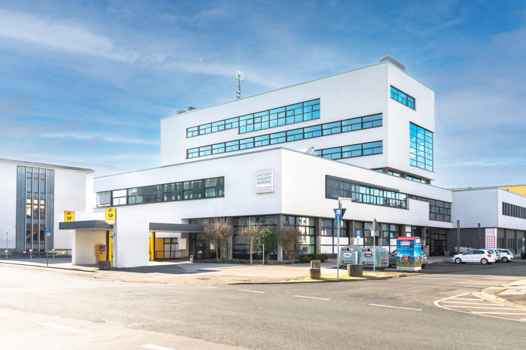 Projekte WEIMER Facility Management GmbH